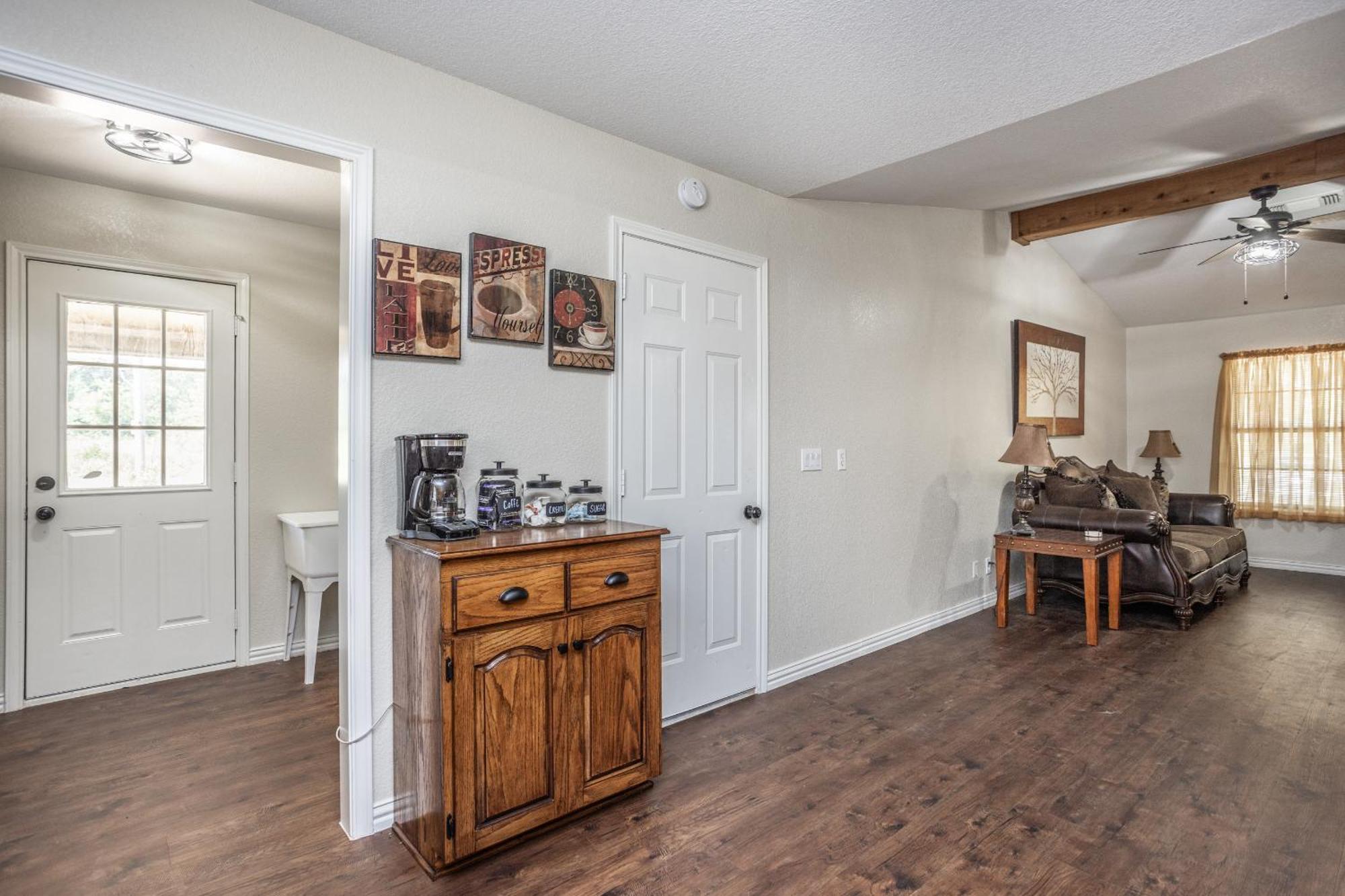 Tranquil 3-Bedroom Cabin Near Winstar Casino Thackerville Exterior foto