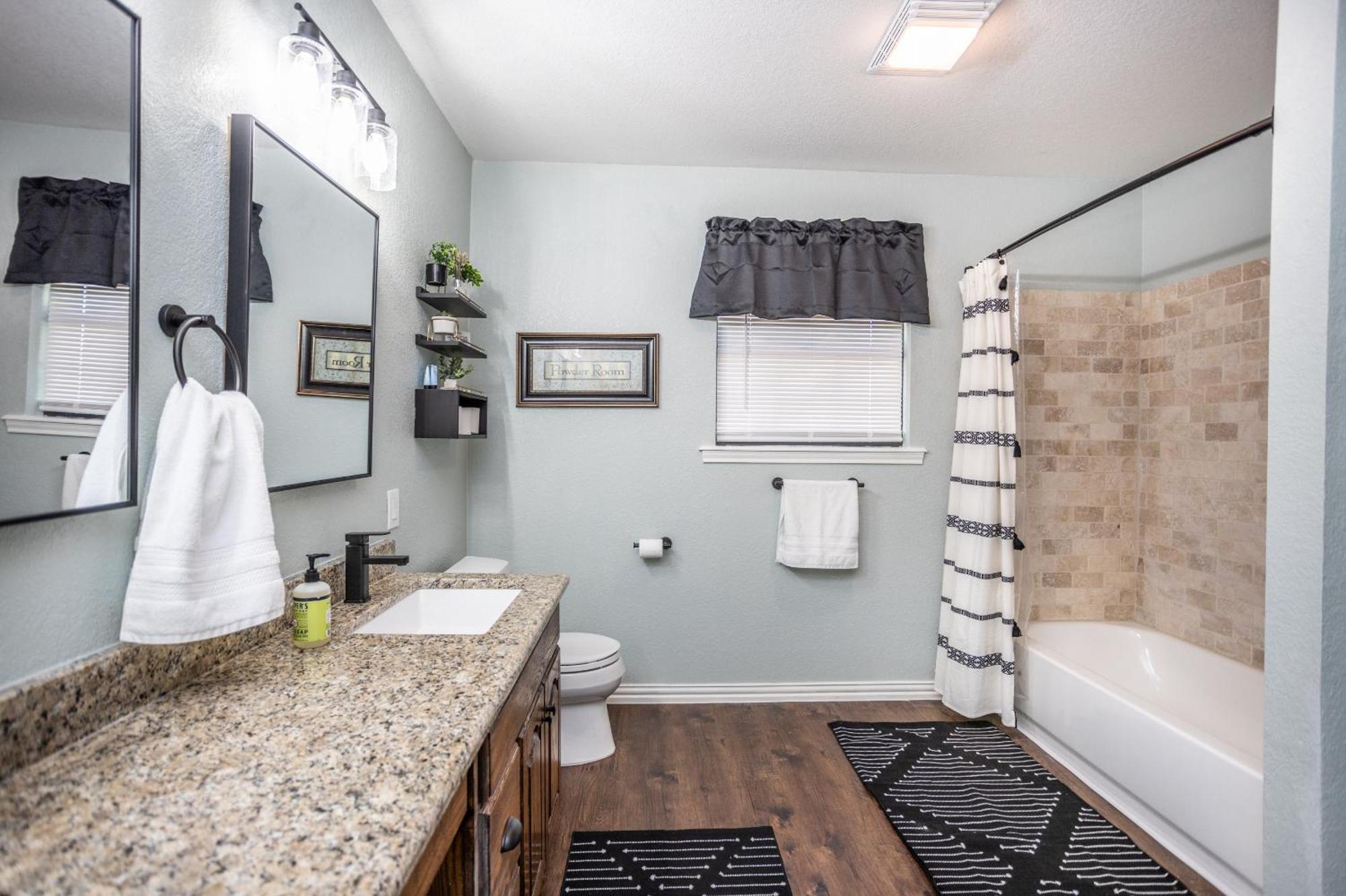 Tranquil 3-Bedroom Cabin Near Winstar Casino Thackerville Exterior foto
