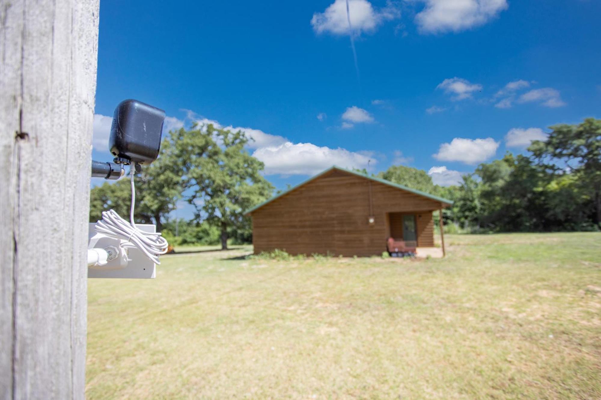 Tranquil 3-Bedroom Cabin Near Winstar Casino Thackerville Exterior foto